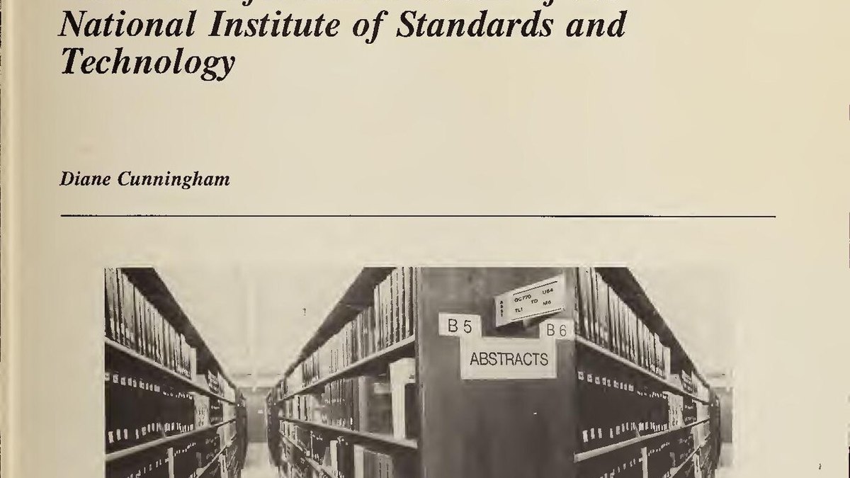 An archival index of standards and abstracts — an emblem of a structured, version-controlled format; an EvoFormat adaptive-formulation feature by Panacea Bio Chem and Bogdan Dicoias